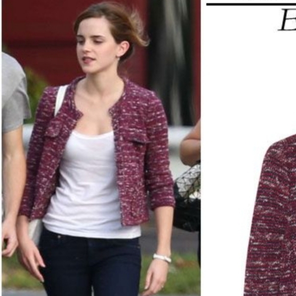 Isabel Marant tweed jacket - Picture 7 of 8